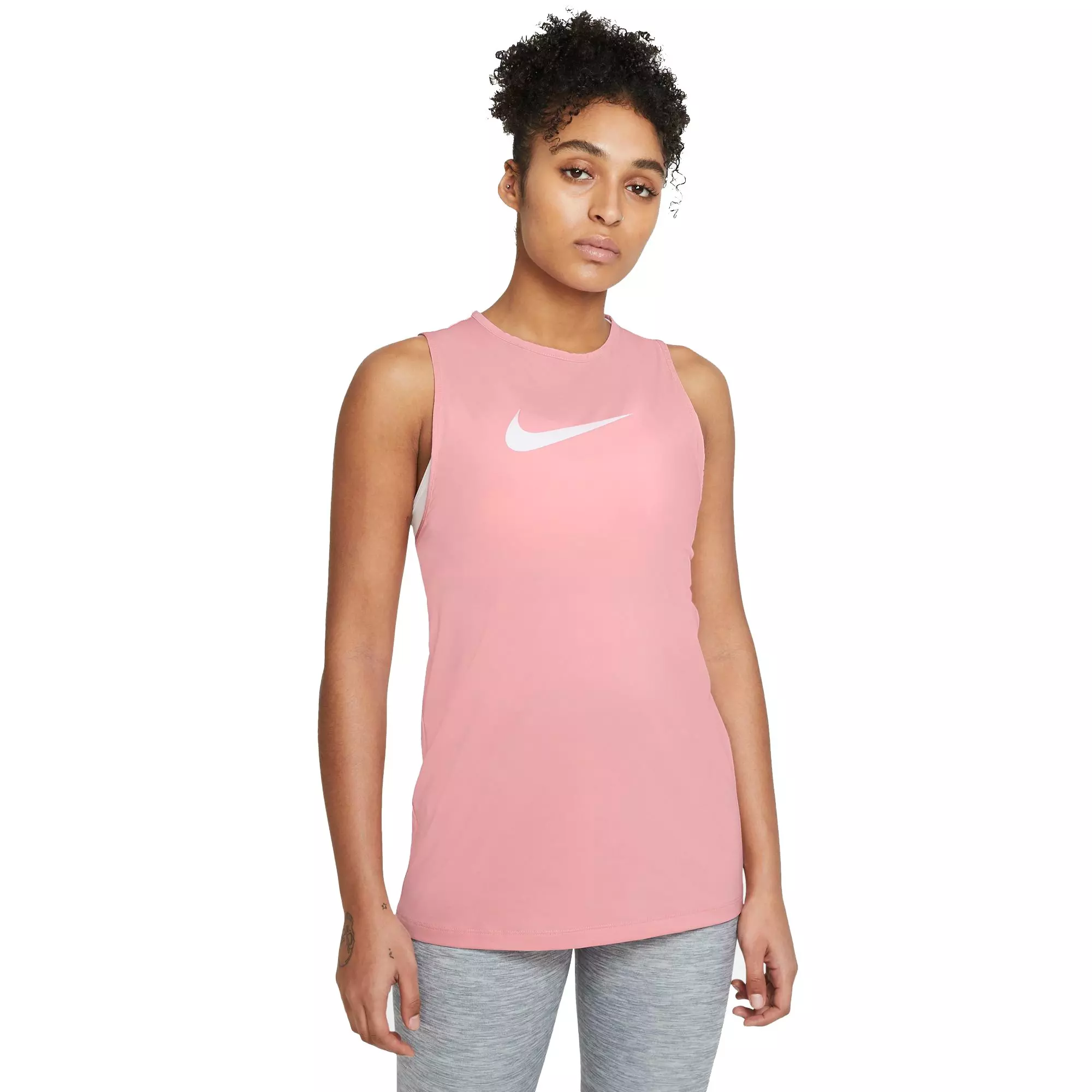 Nike open clearance back tank